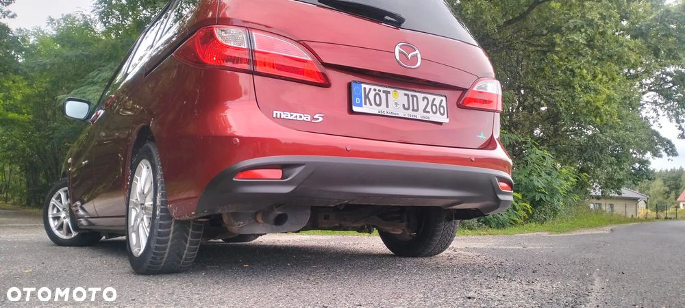 Mazda 5 2.0 MZR-DISI i-stop Business-Line - 16