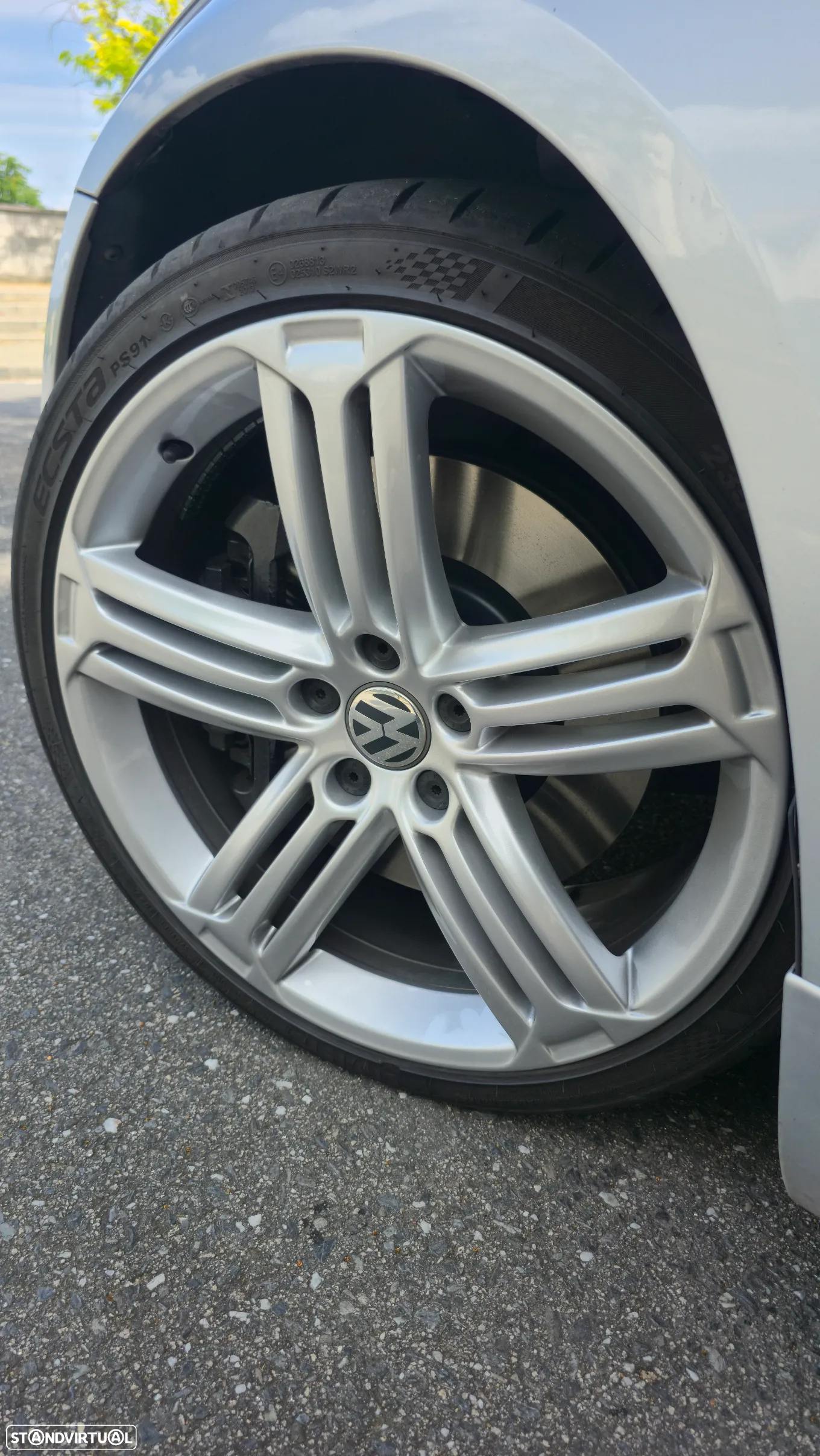 VW Scirocco 2.0 TSI R DSG - 26