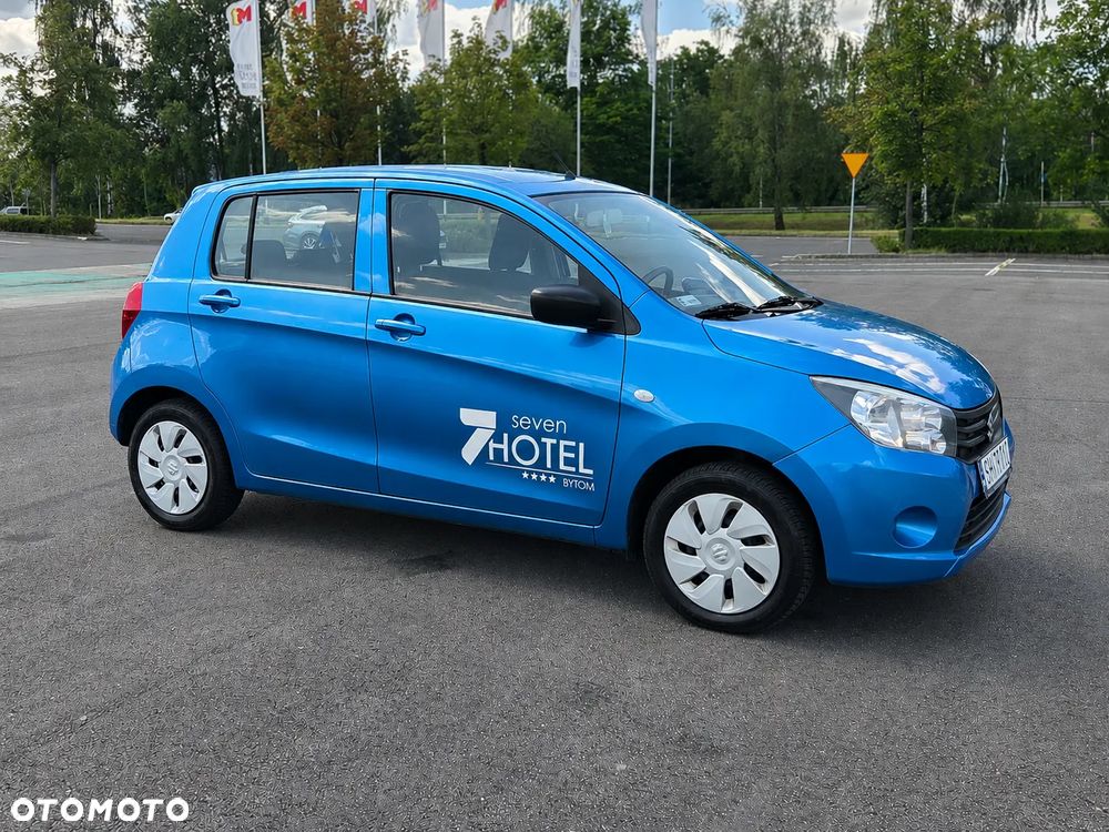 Suzuki Celerio 1.0 Comfort - 5