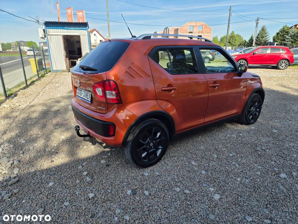 Suzuki Ignis Dualjet Allgrip Comfort+ - 7