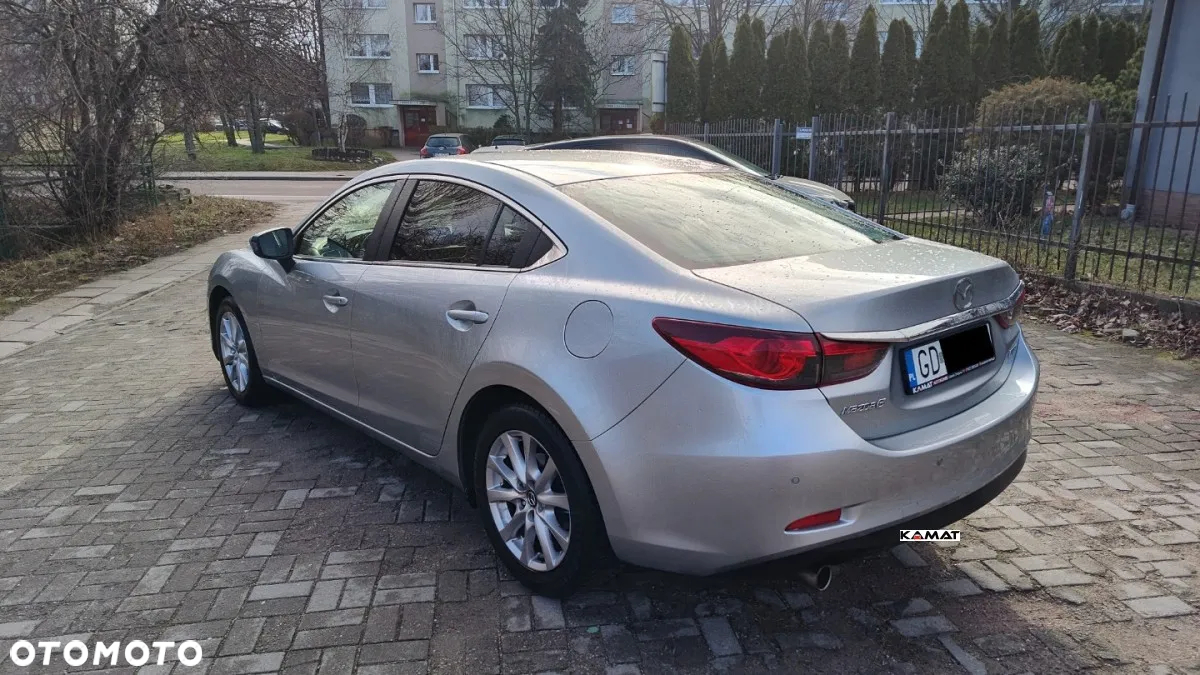Mazda 6 2.0 Skybusiness - 13