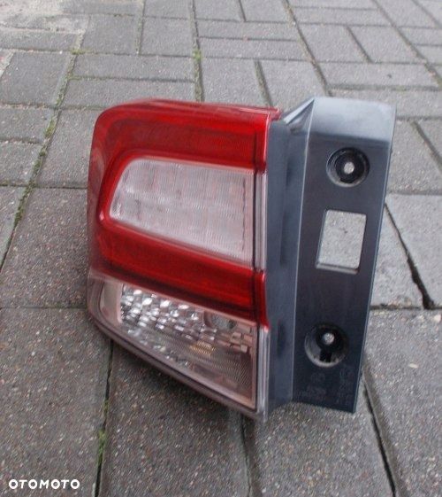 SUBARU XV II 17- LAMPA TYLNA LEWA LED EUROPA! - 4