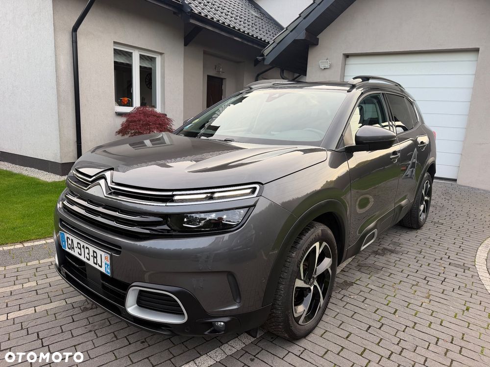 Citroen C5 Aircross