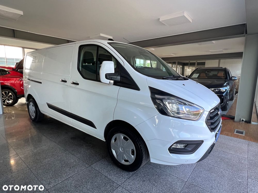Ford transit custom - 4