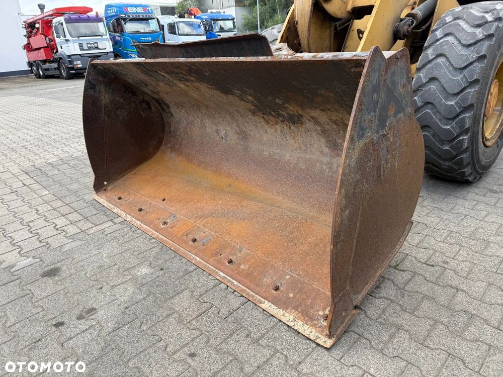 Caterpillar 914 14A ŁADOWARKA KOŁOWA - 18