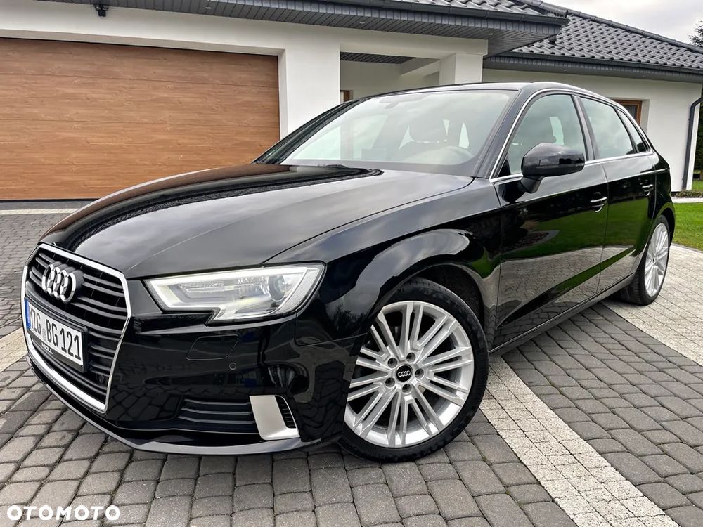 Audi A3 Sportback 1.5 TFSI cylinder on demand sport - 9
