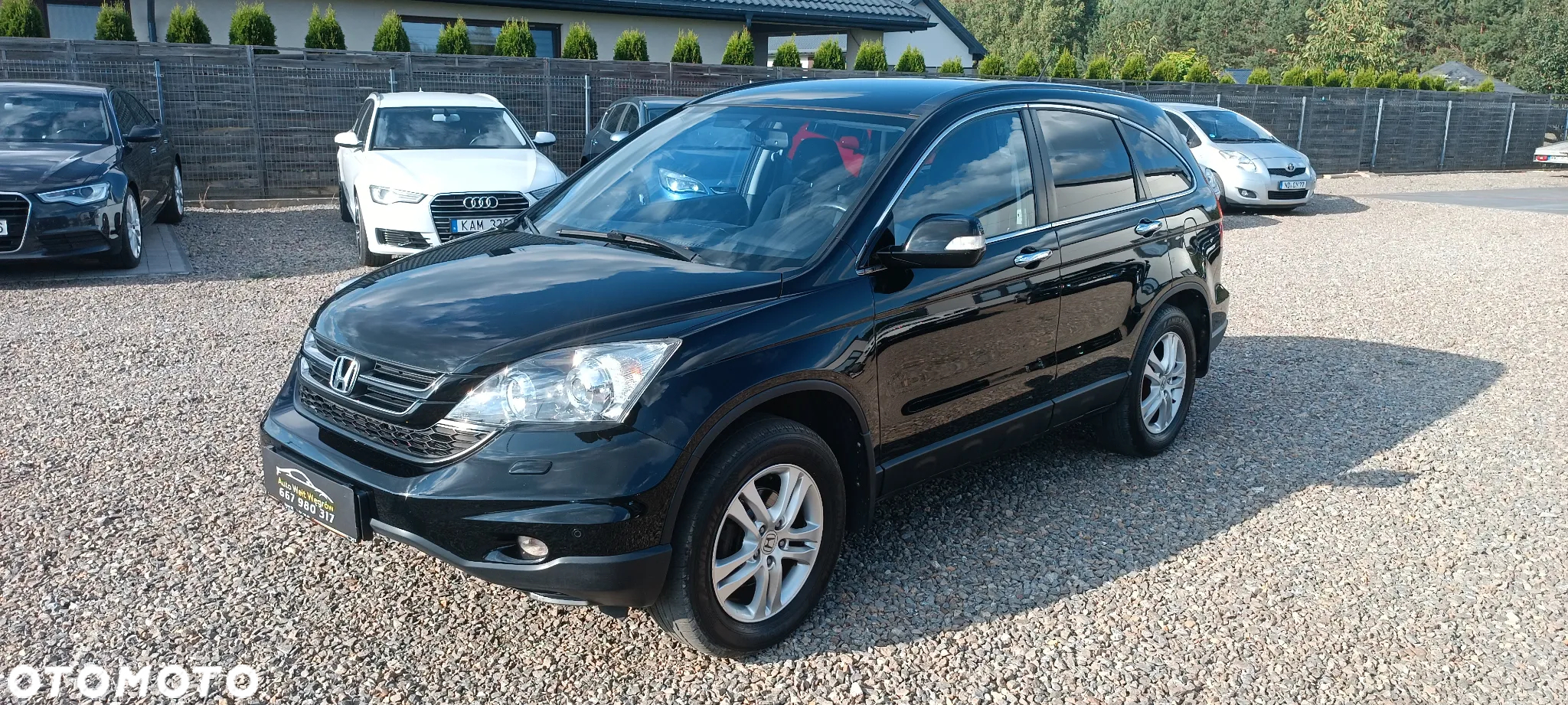 Honda CR-V 2.0 Elegance - 3
