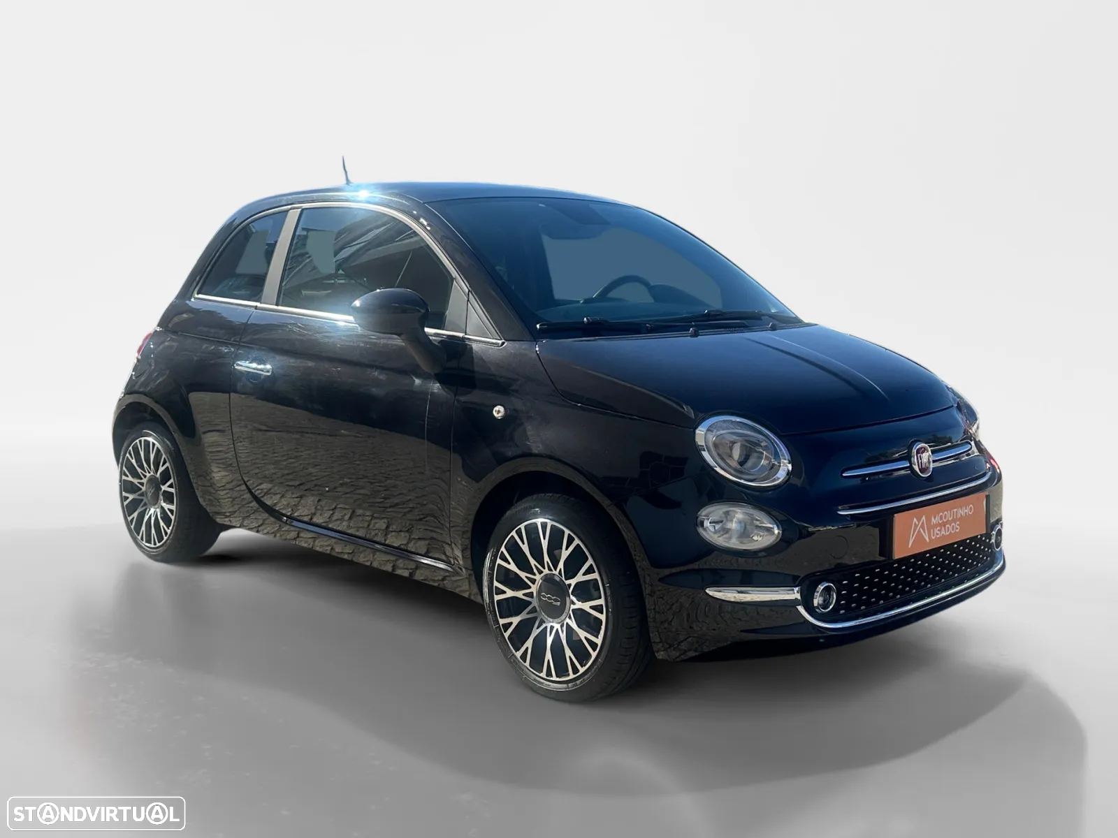 Fiat 500 1.0 Hybrid - 8