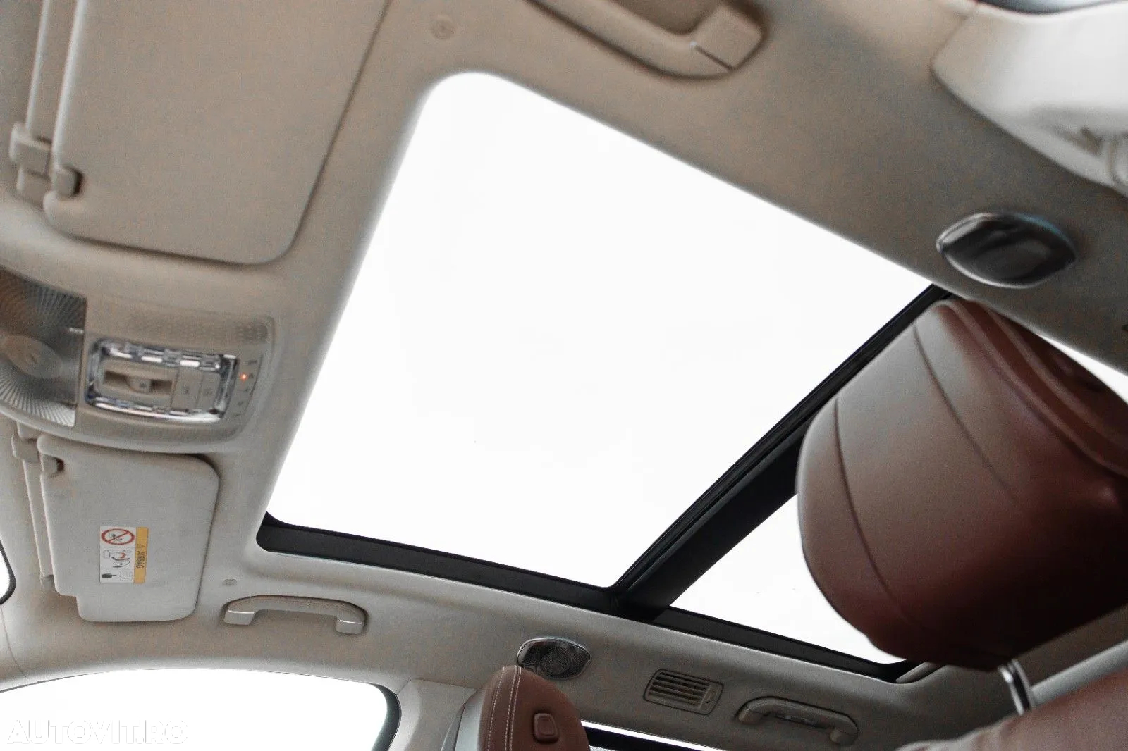 Mercedes-Benz GLS Maybach Mercedes-Maybach 600 MHEV 4MATIC - 16