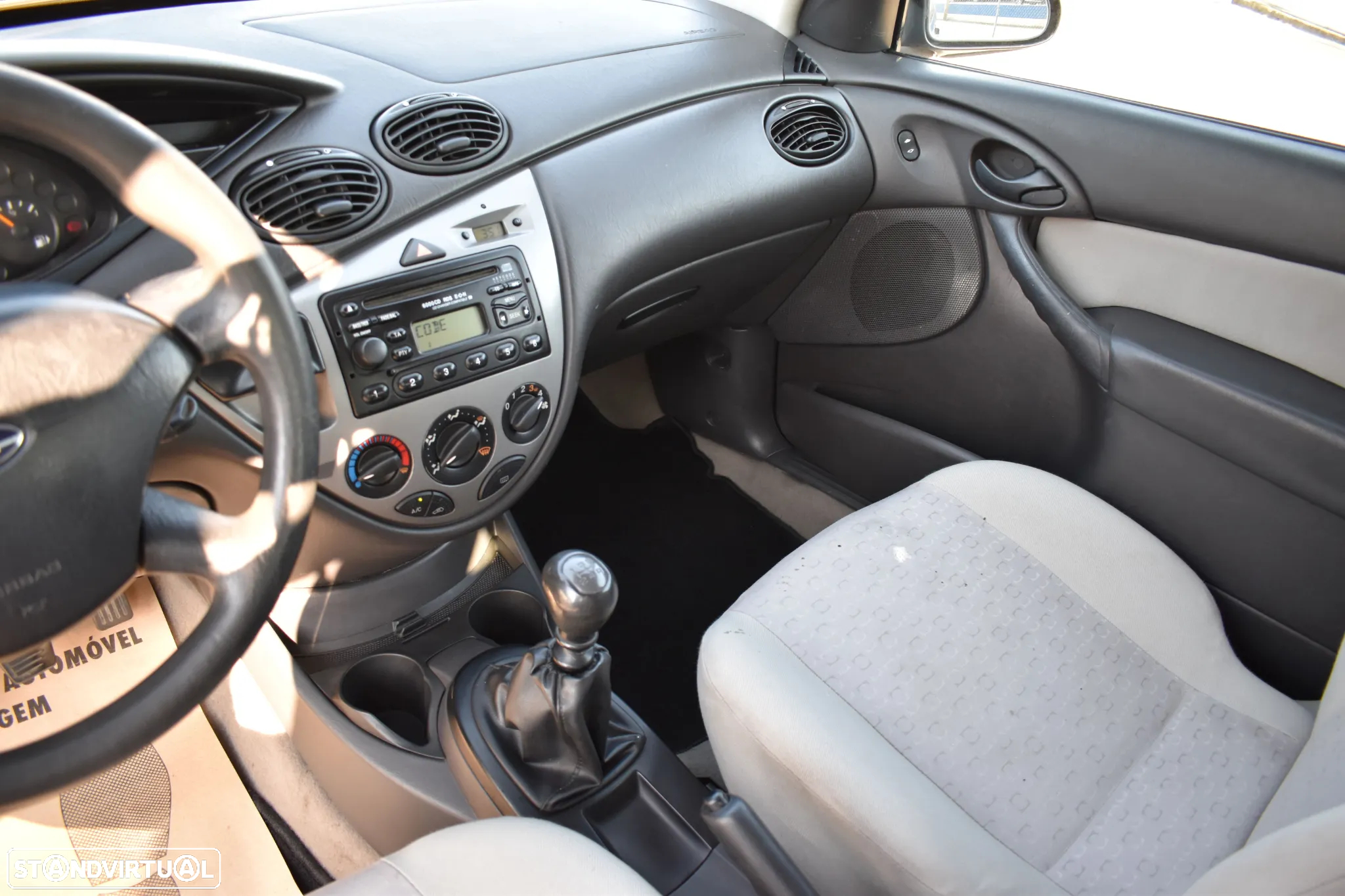 Ford Focus 1.8 Tdci - 11