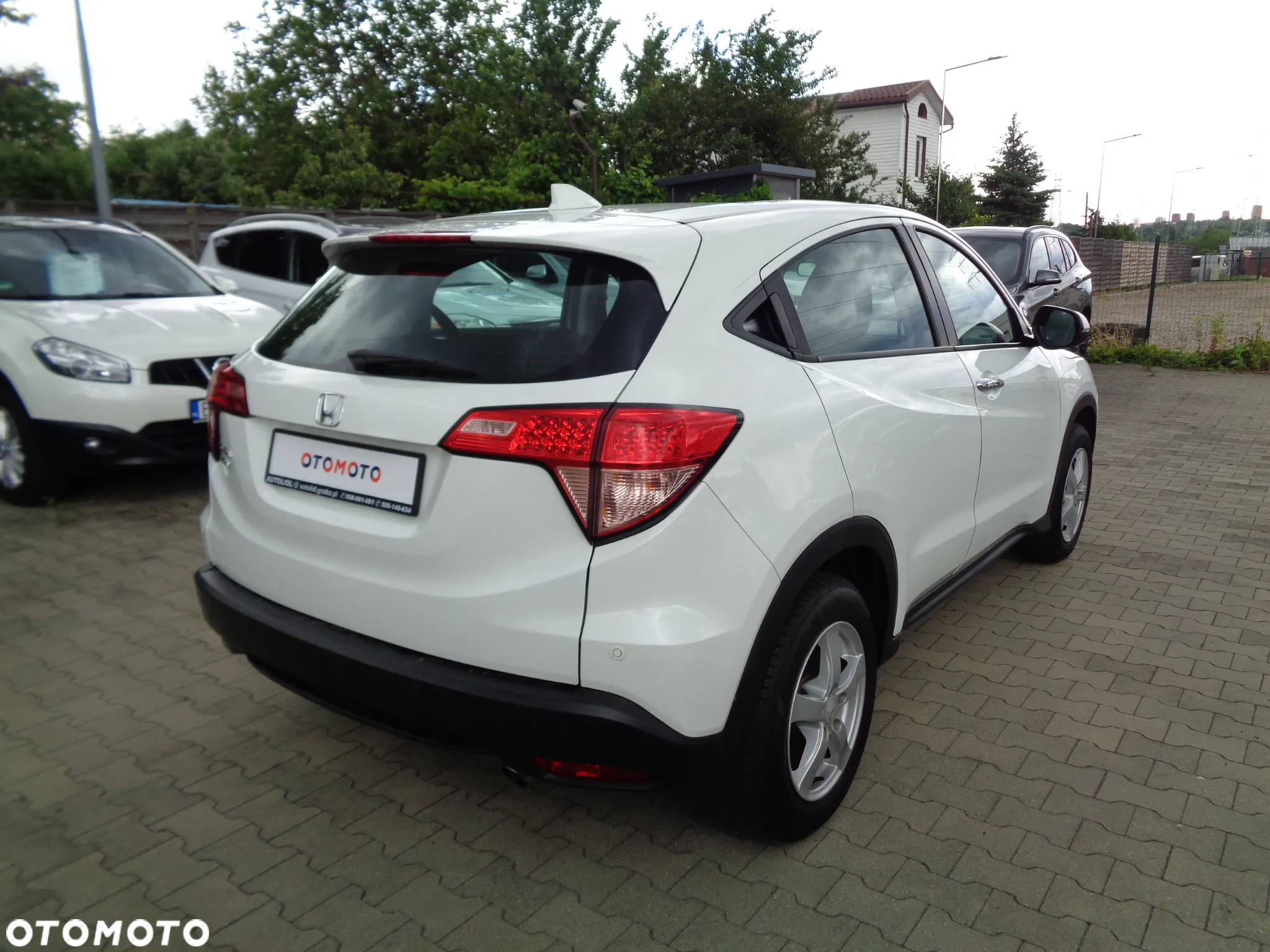Honda HR-V 1.5 Executive (ADAS) CVT - 8