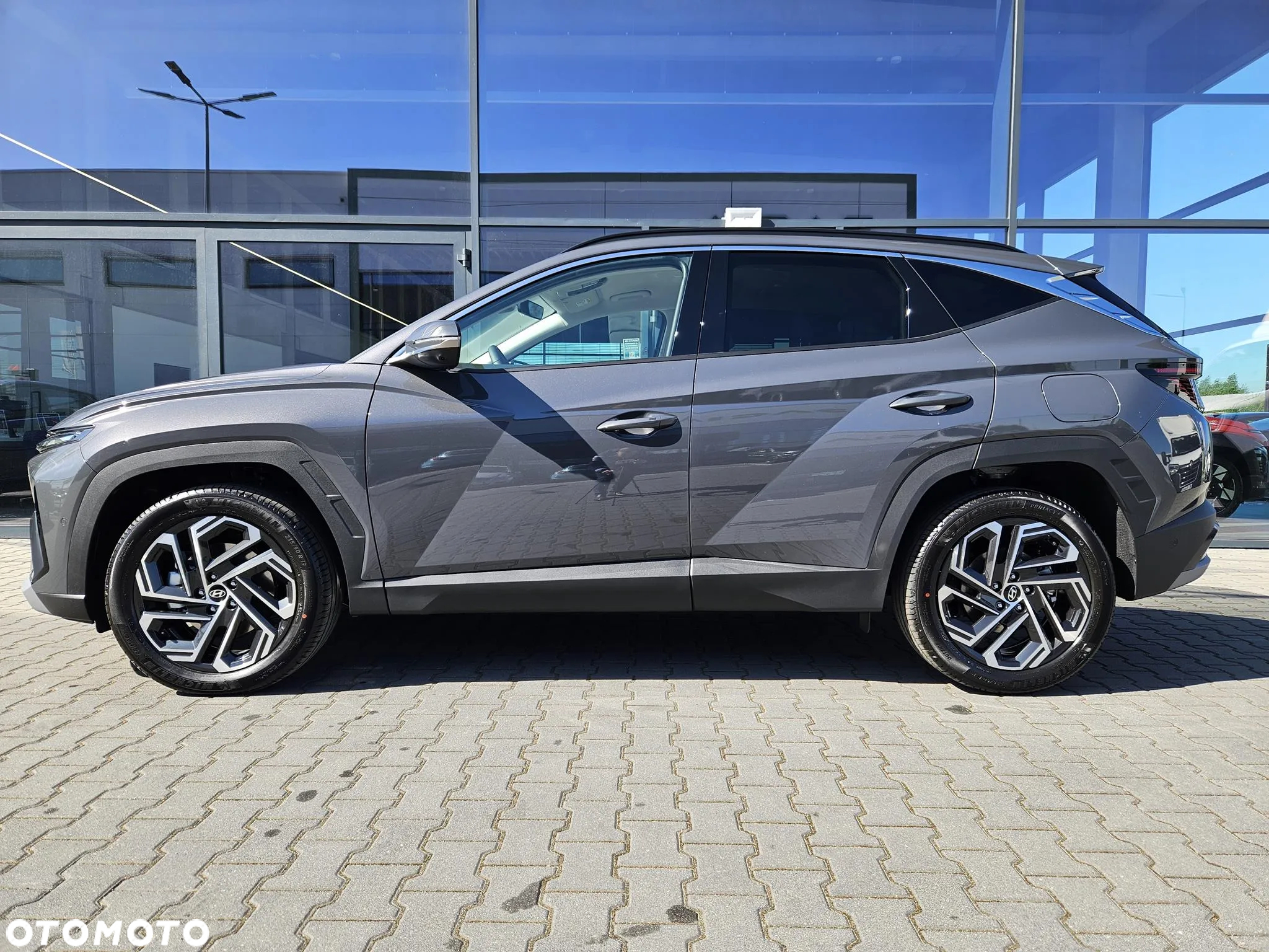Hyundai Tucson 1.6 T-GDi HEV Platinum 2WD - 5