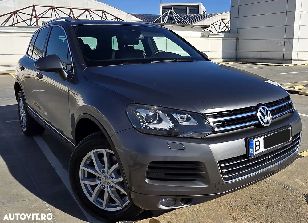 Volkswagen Touareg 3.0 V6 TDI BMT - 1