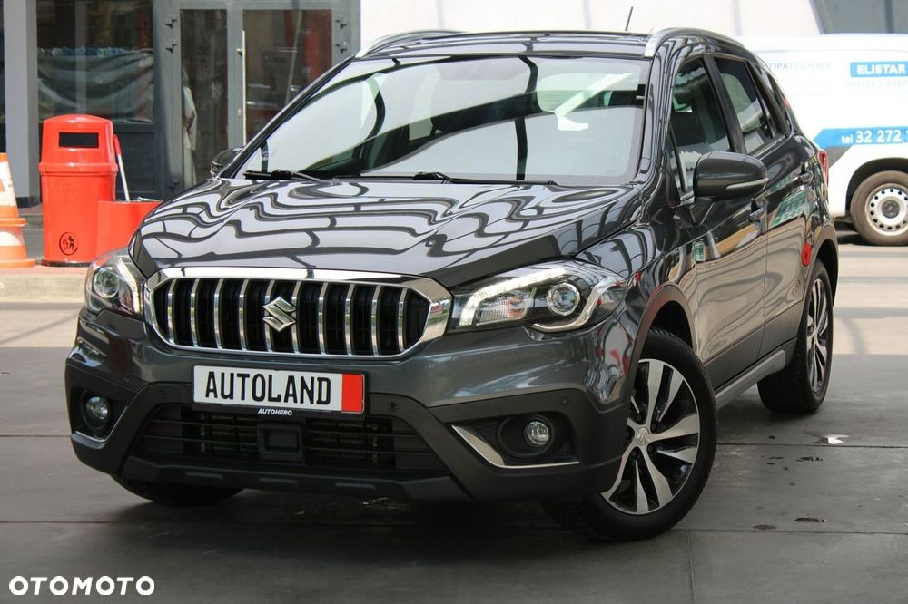 Suzuki SX4 S-Cross 1.4 T Premium 4WD - 1