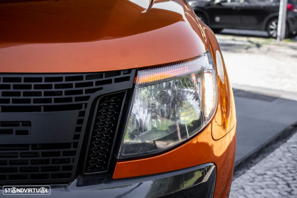 Ford Ranger 3.2 TDCi CD Wildtrak 4WD Aut. - 8