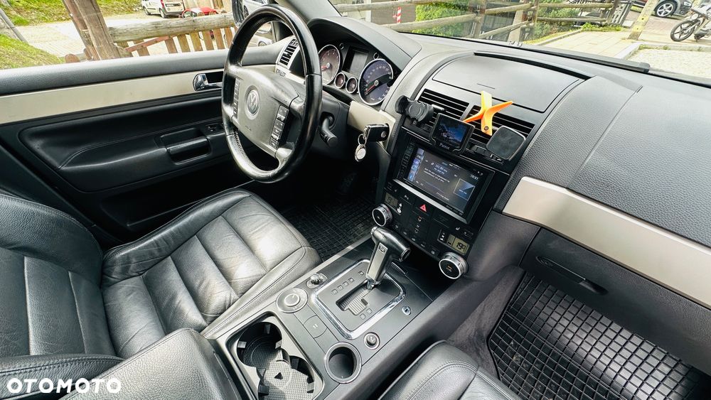 Volkswagen Touareg 3.2 V6 Tiptr - 20