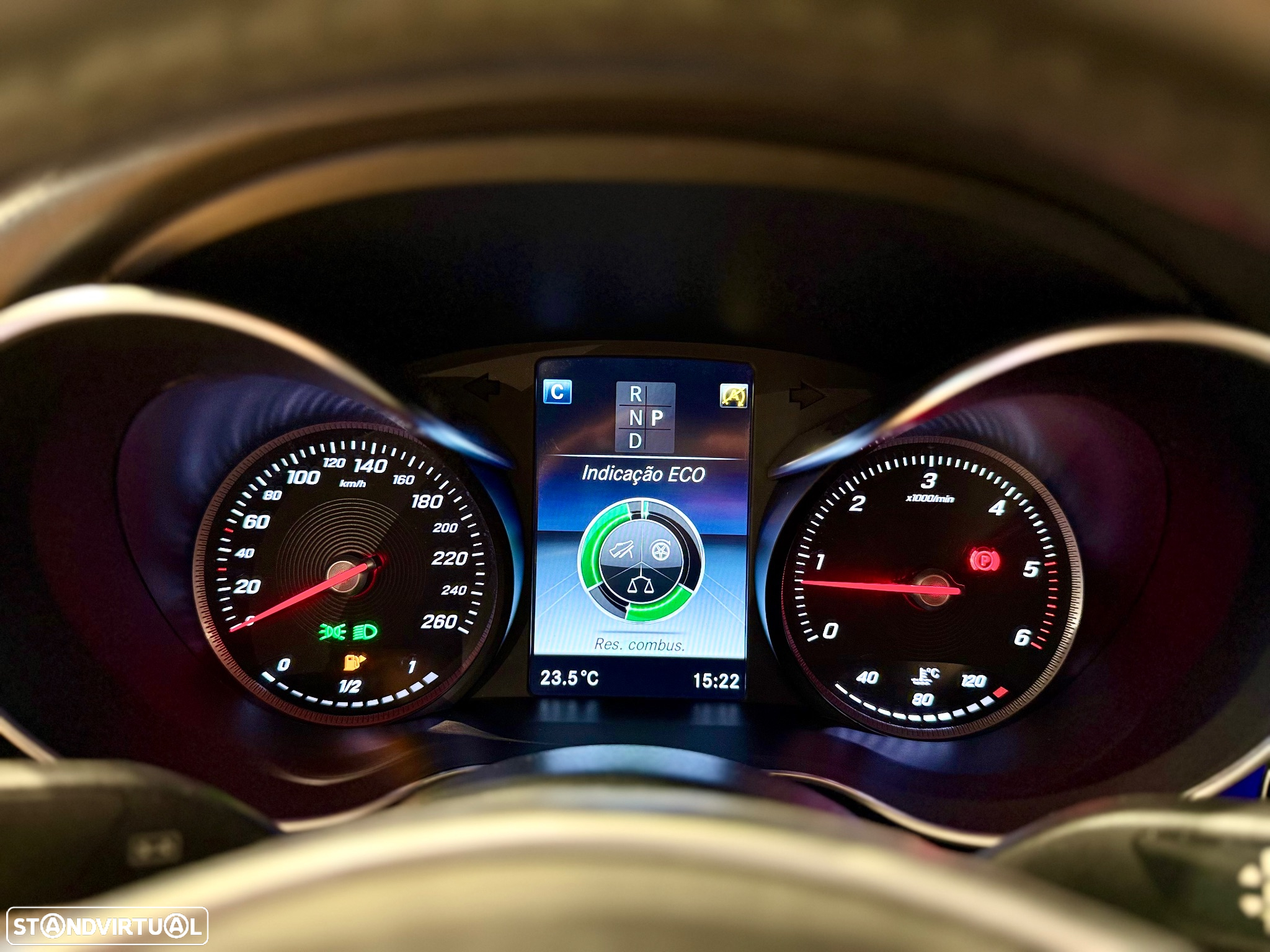 Mercedes-Benz C 220 CDi BE Aut. - 15