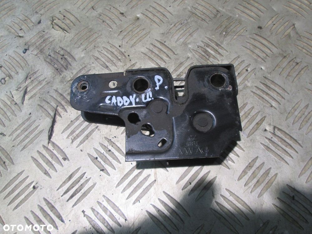 ZAMEK MASKI RYGIEL VW CADDY III 3 03- - 1