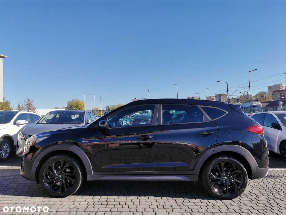 Hyundai Tucson 1.6 T-GDi N Line 2WD DCT - 7