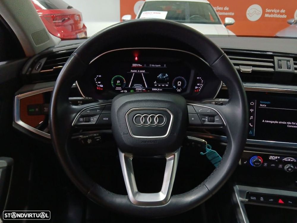 Audi Q3 Sportback 45 TFSIe S tronic - 22