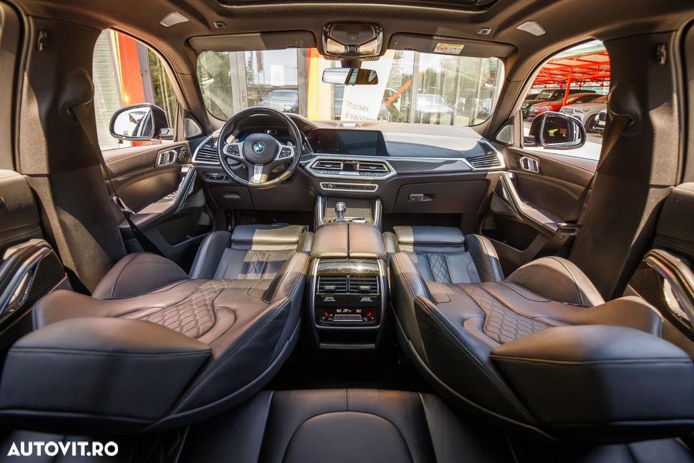 BMW X6 xDrive40d AT MHEV - 9