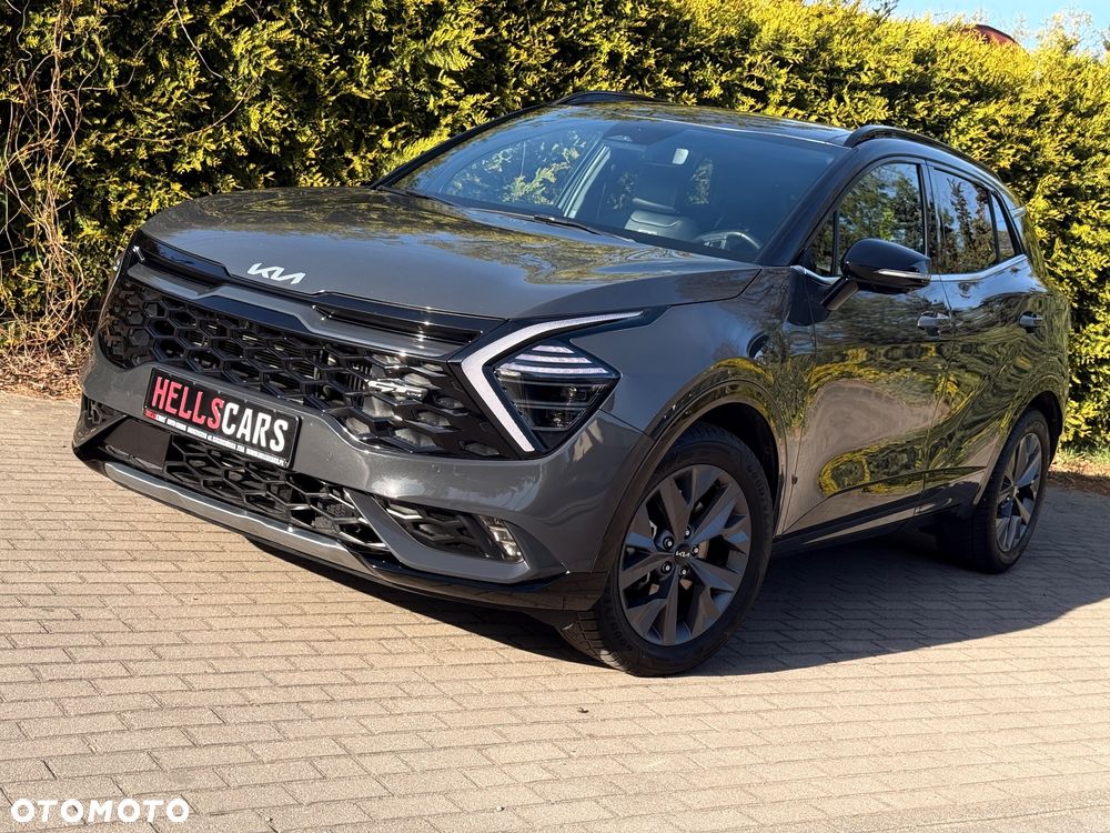 Kia Sportage 1.6 T-GDI HEV GT Line 2WD - 14