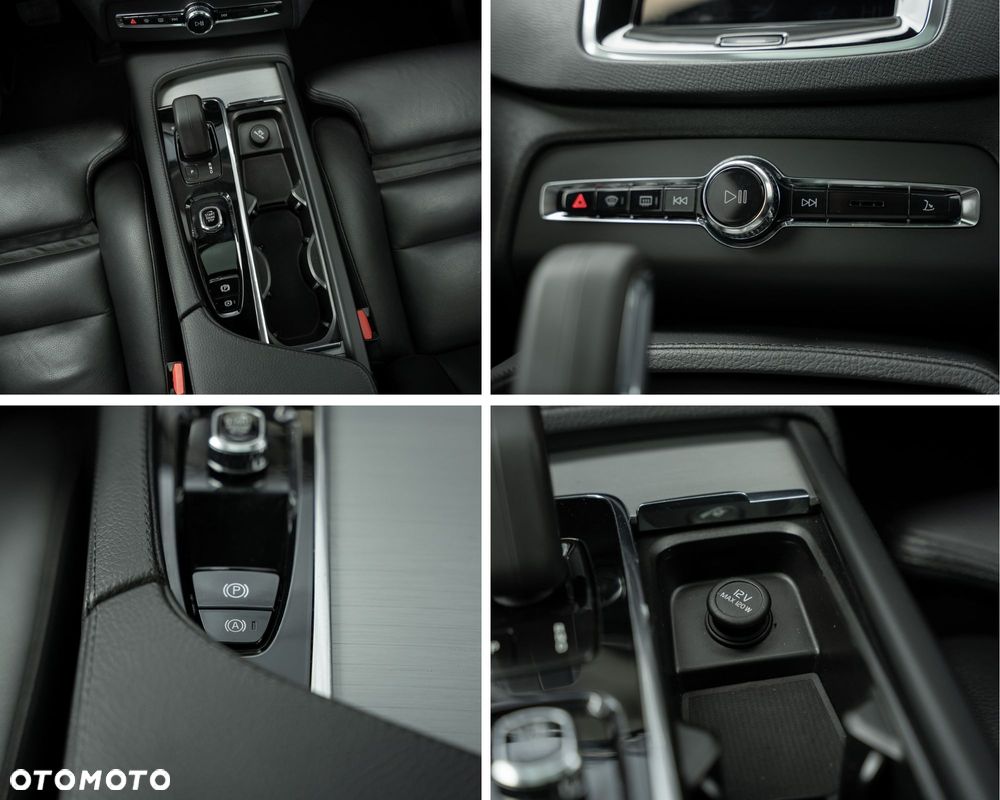 Volvo XC 90 B5 D AWD Geartronic Momentum - 34