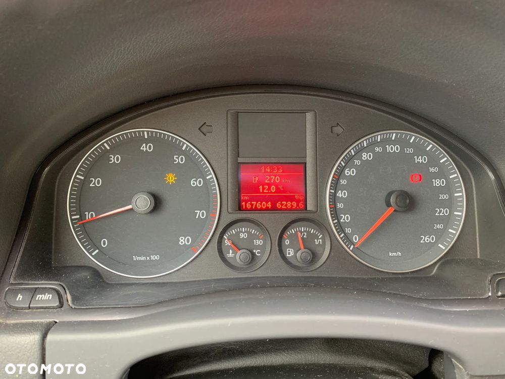 Volkswagen Golf Plus 1.6 Trendline - 9