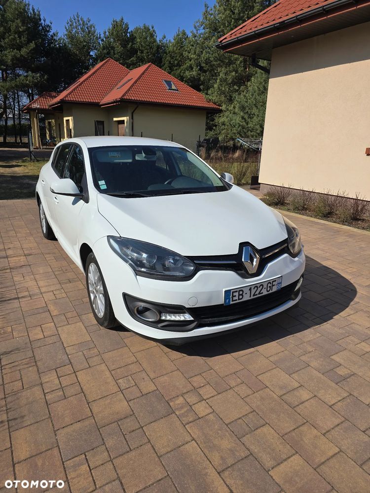 Renault Megane dCi 110 FAP EDC LIMITED - 2