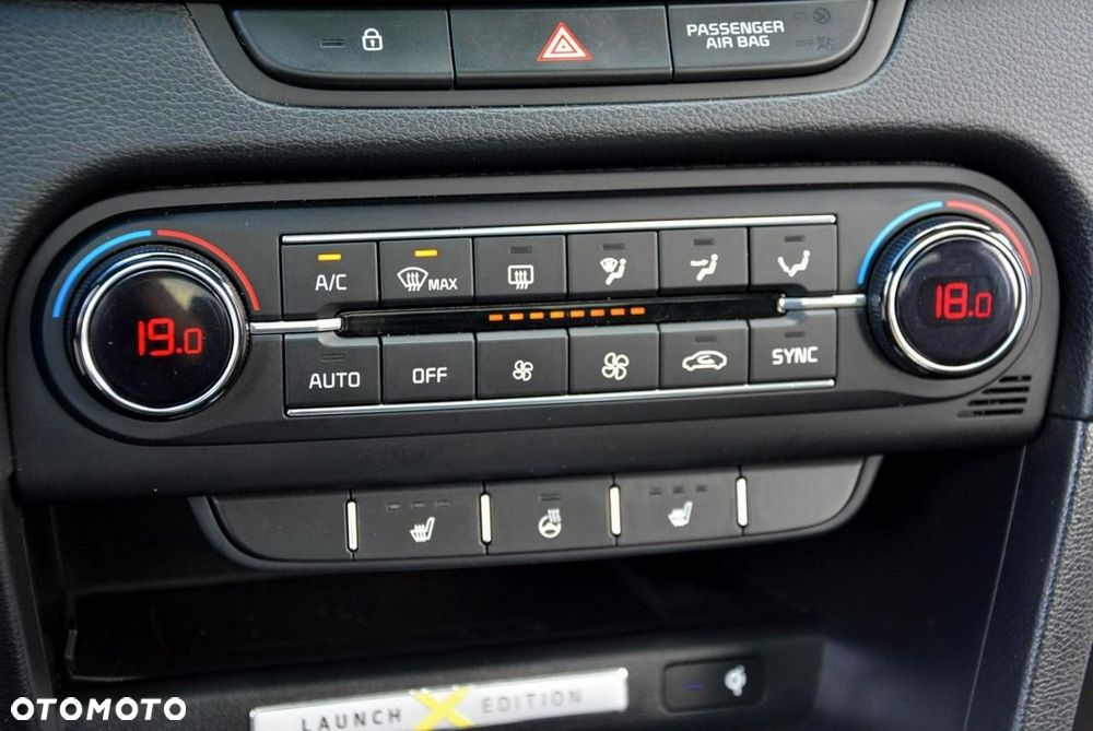 Kia XCeed 1.6 T-GDI OPF DCT7 LAUNCH EDITION - 32