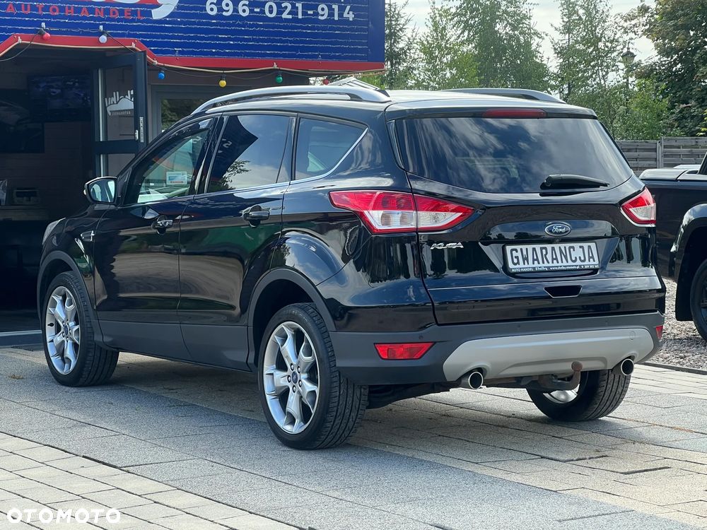 Ford Kuga 2.0 TDCi 4x4 Titanium - 7