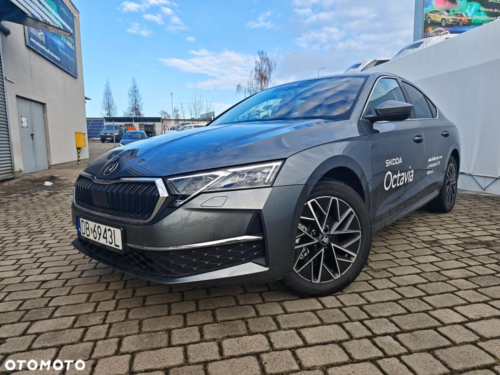 Skoda Octavia - 1