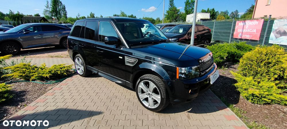 Land Rover Range Rover Sport - 4