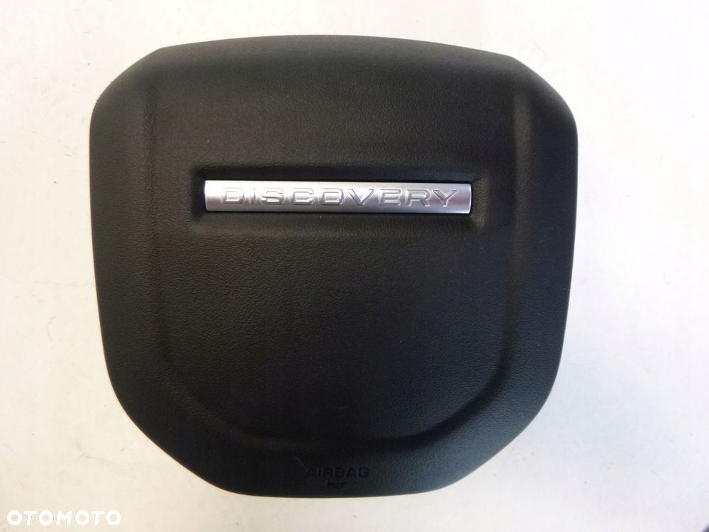 LAND DISCOVERY V 5 L462 AIRBAG PODUSZKA KIEROWCY - 2