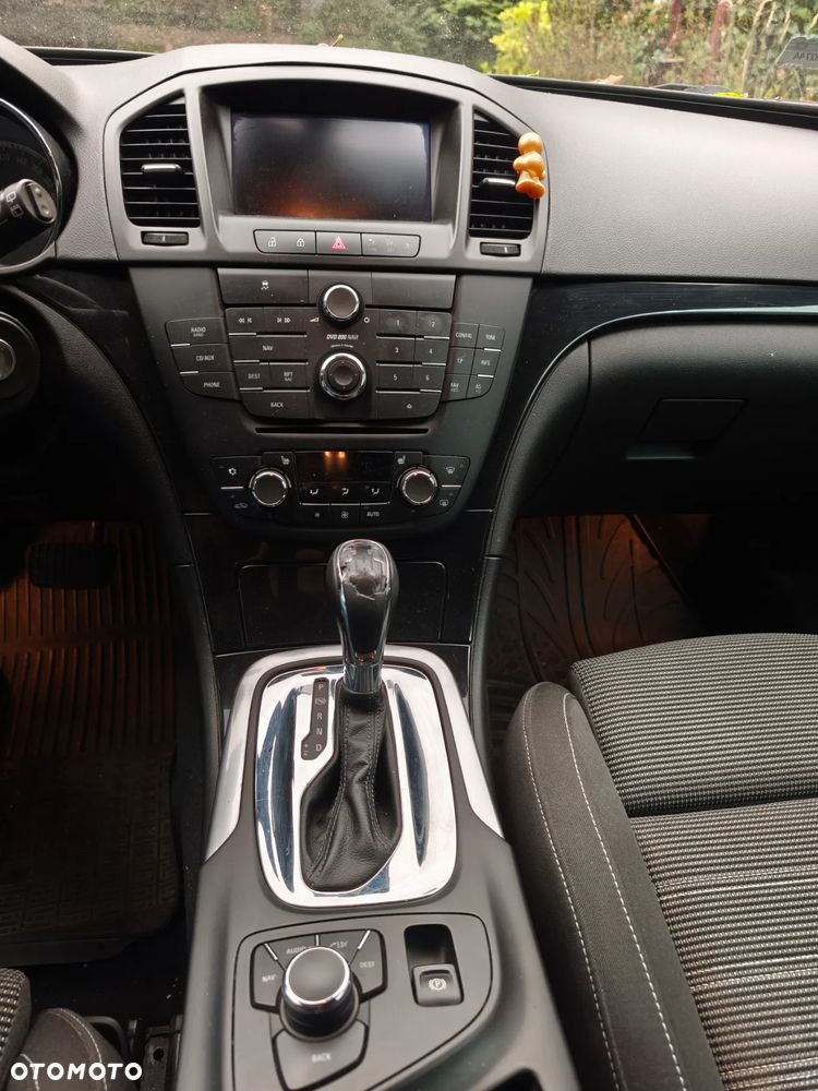 Opel Insignia 2.0 CDTI Automatik - 6