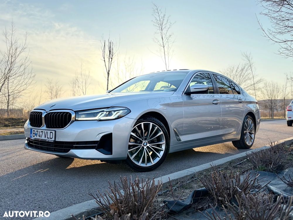 BMW Seria 5 520d AT MHEV - 2