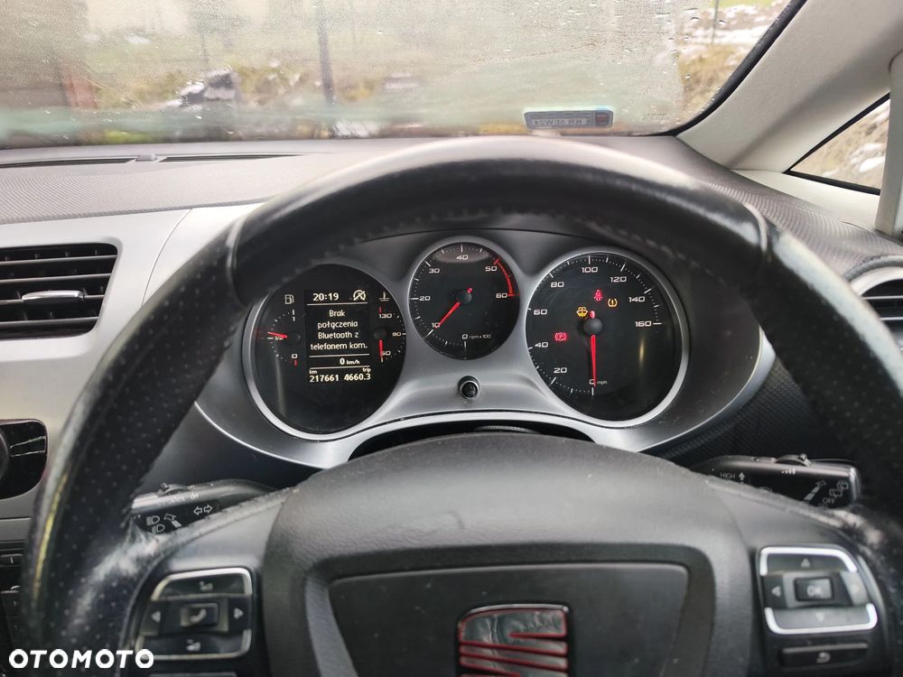 Seat Leon 1.6 TDI DPF Ecomotive Reference Copa - 10