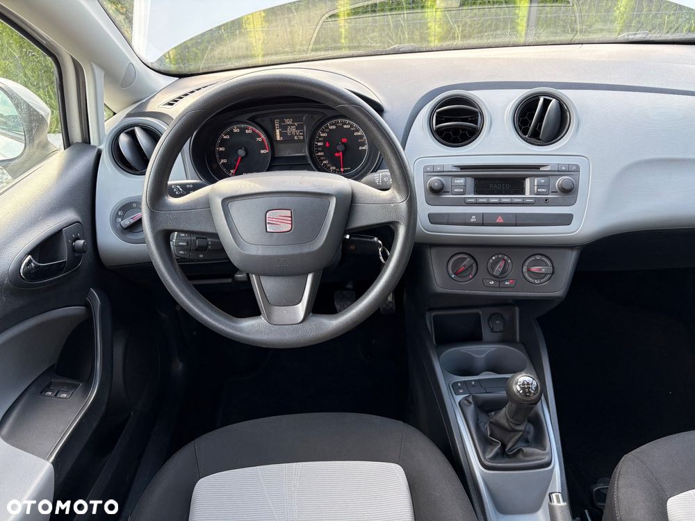 Seat Ibiza 1.4 Style - 12
