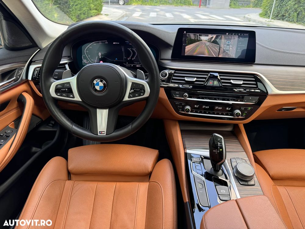 BMW Seria 5 530e AT PHEV - 18