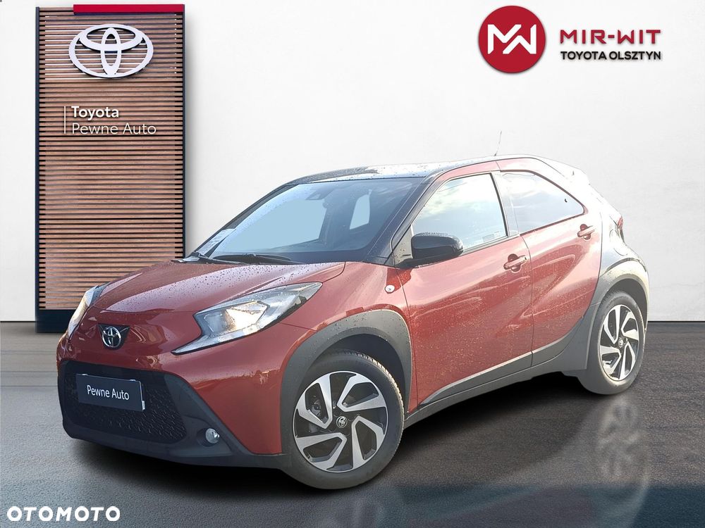 Toyota Aygo X - 1