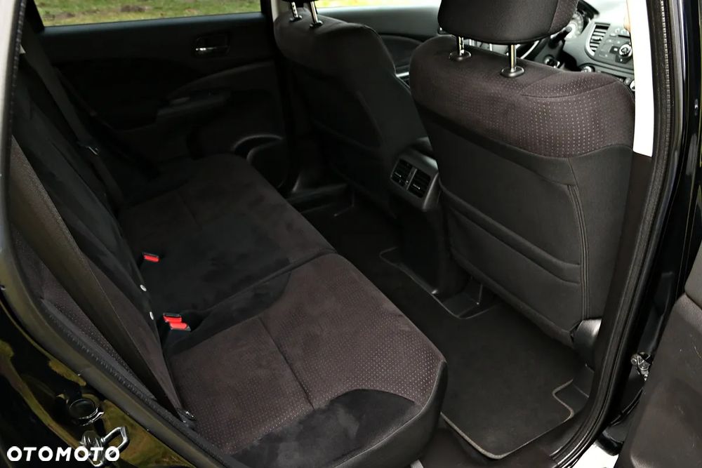 Honda CR-V - 36