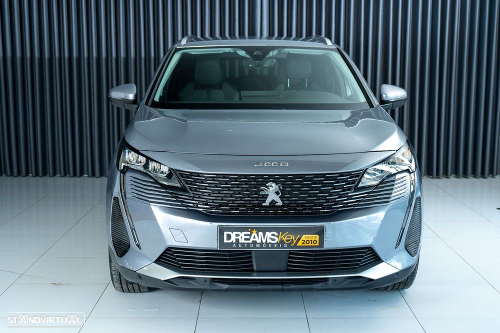 Peugeot 3008 1.6 Hybrid Allure Pack e-EAT8 - 3