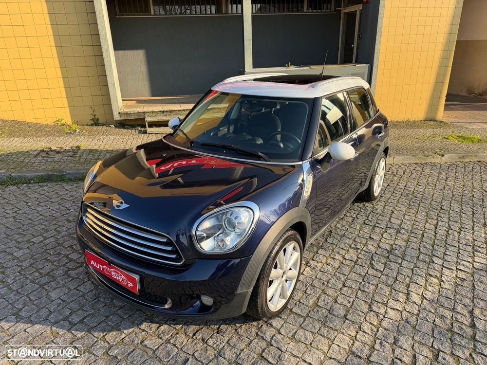 MINI Countryman Cooper D - 8