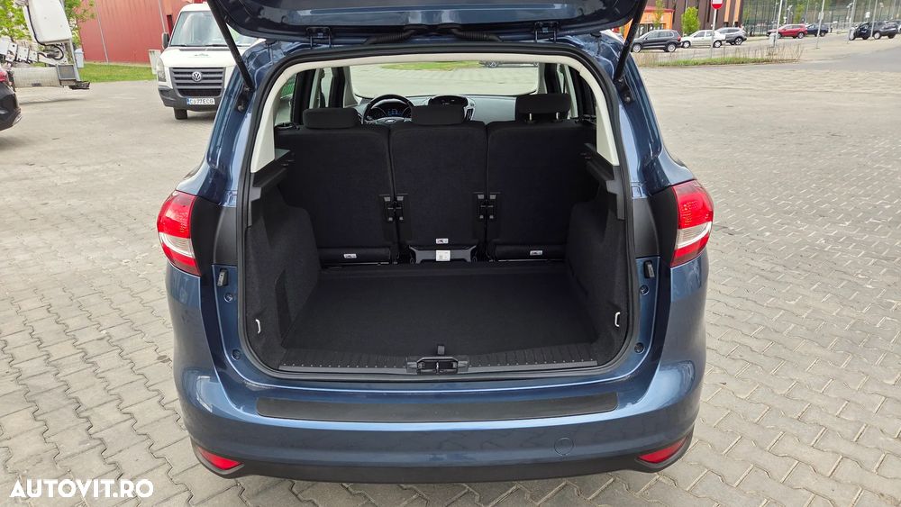 Ford C-Max 1.5 TDCi Econetic Start-Stop-System Titanium - 12