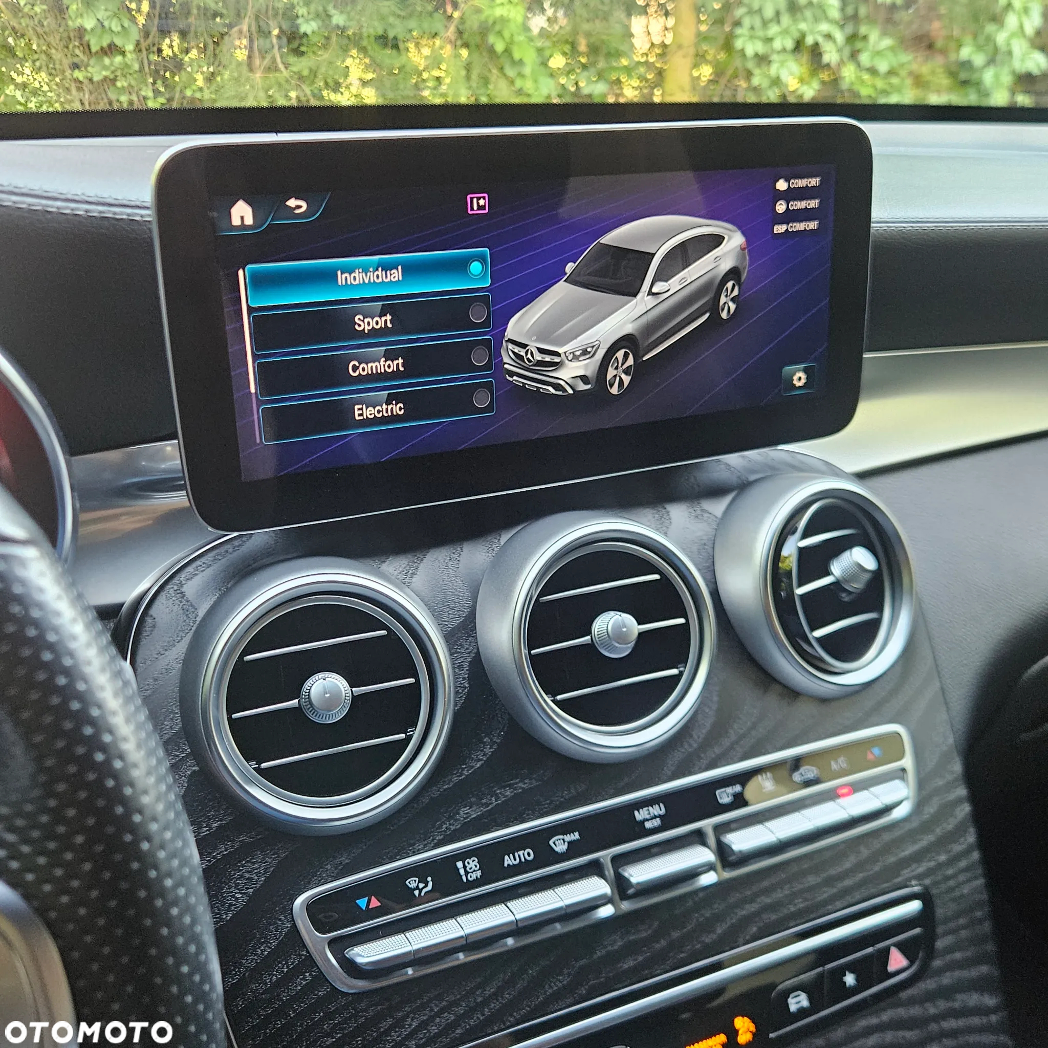 Mercedes-Benz GLC Coupe 300 de 4-Matic - 12