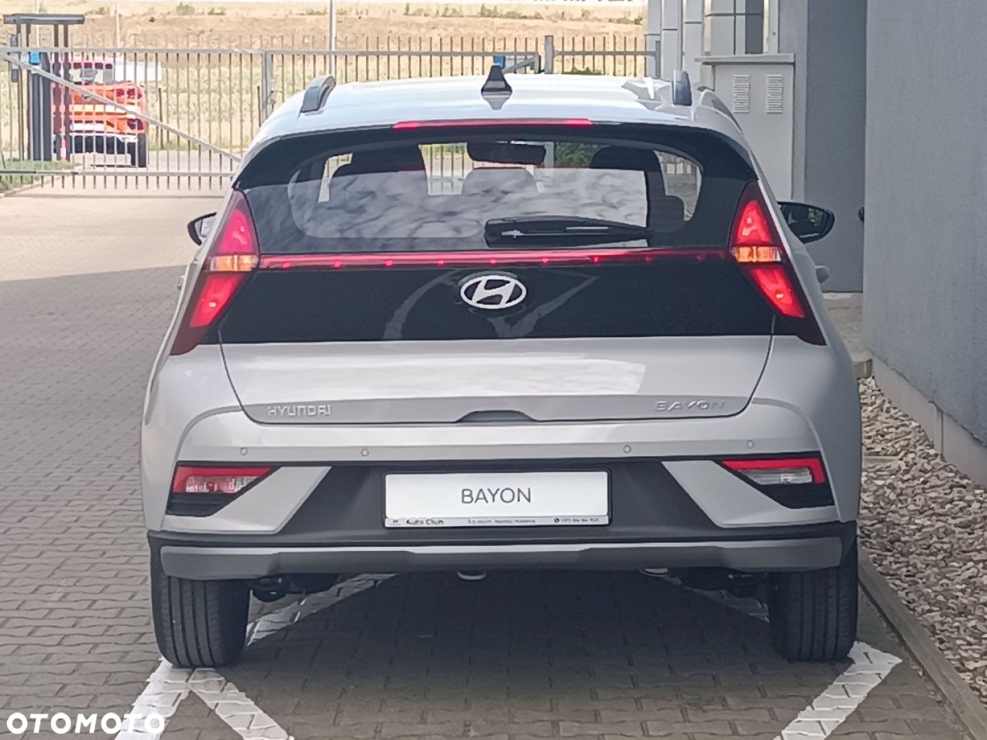Hyundai Bayon 1.2 MPI Pure - 9