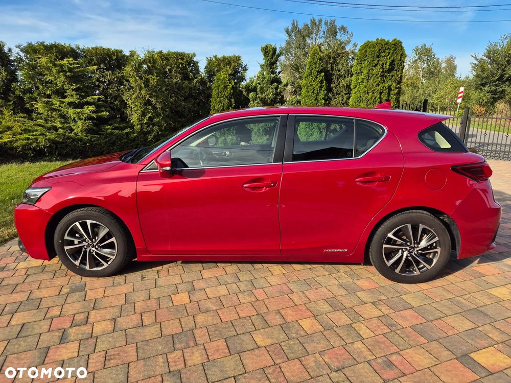 Lexus CT 200h Elegance - 3