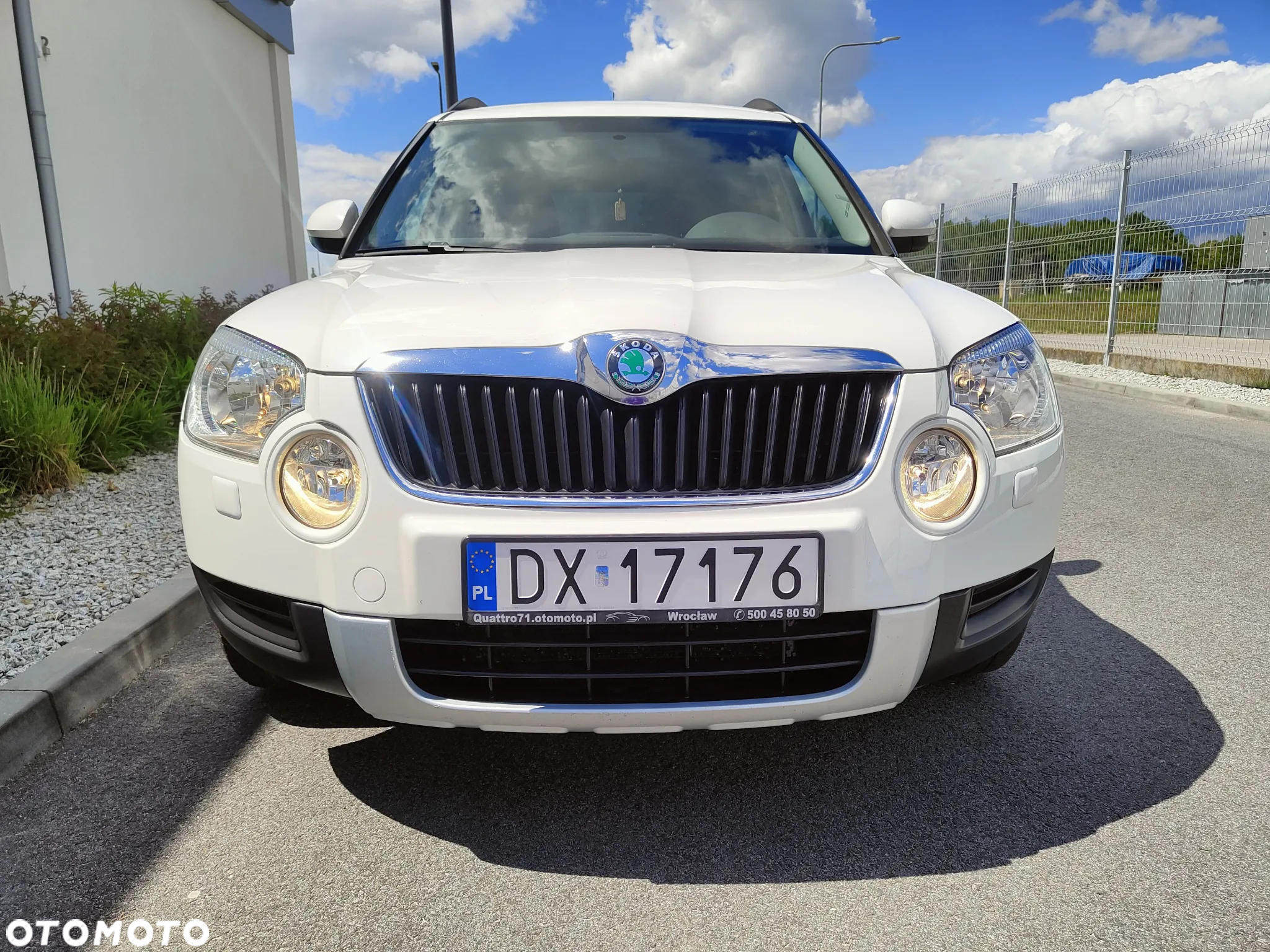 Skoda Yeti 2.0 TDI Ambition PLUS EDITION - 10