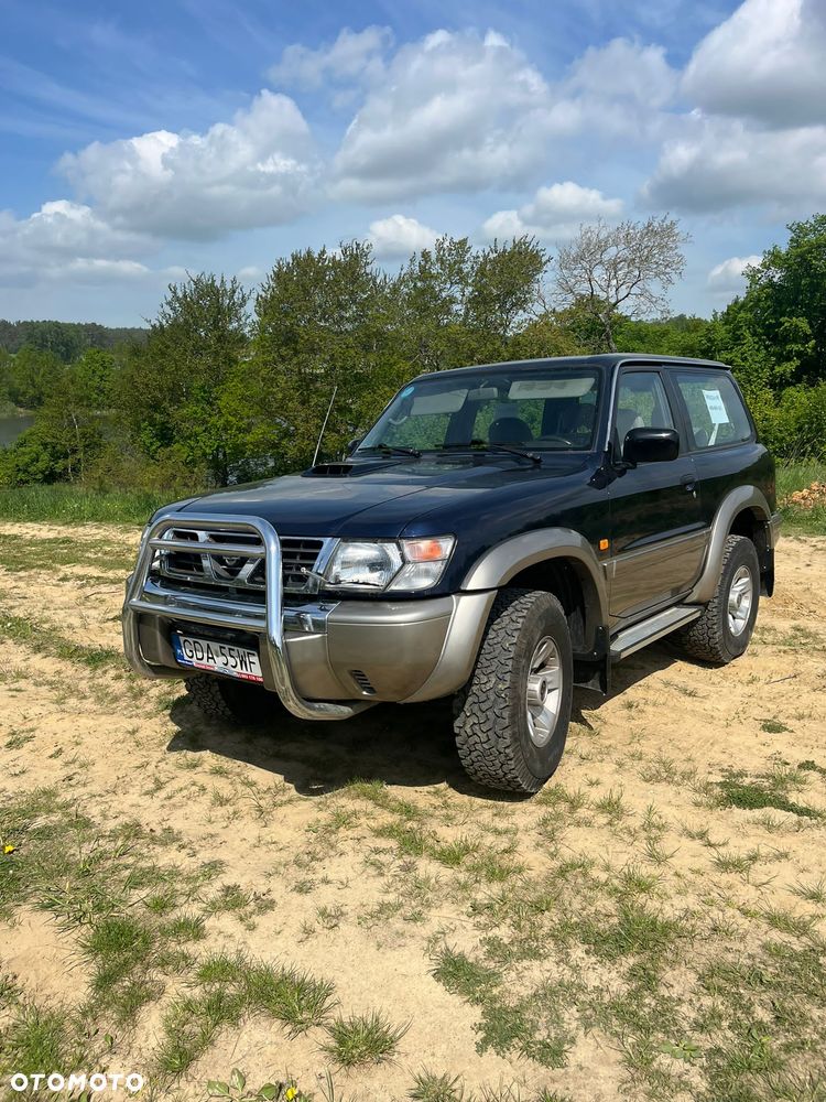 Nissan Patrol 3.0 TDI Elegance - 1