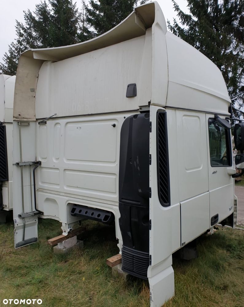 KABINA KOMPLETNA 2017r. DAF XF 106 LIFT SUPER SPACE CAB - 5